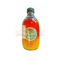 Tomomasu Mango Soda 300ml x 24